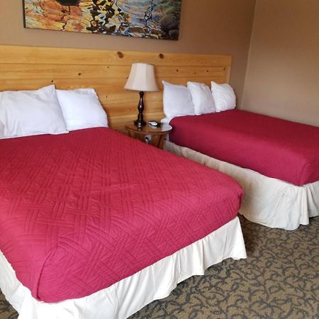 L'Acadie Inn & Rv Park Eunice Eksteriør bilde