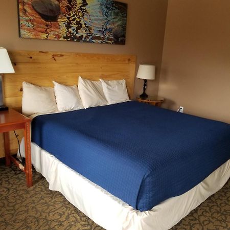 L'Acadie Inn & Rv Park Eunice Eksteriør bilde