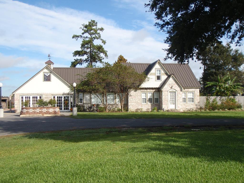 L'Acadie Inn & Rv Park Eunice Eksteriør bilde