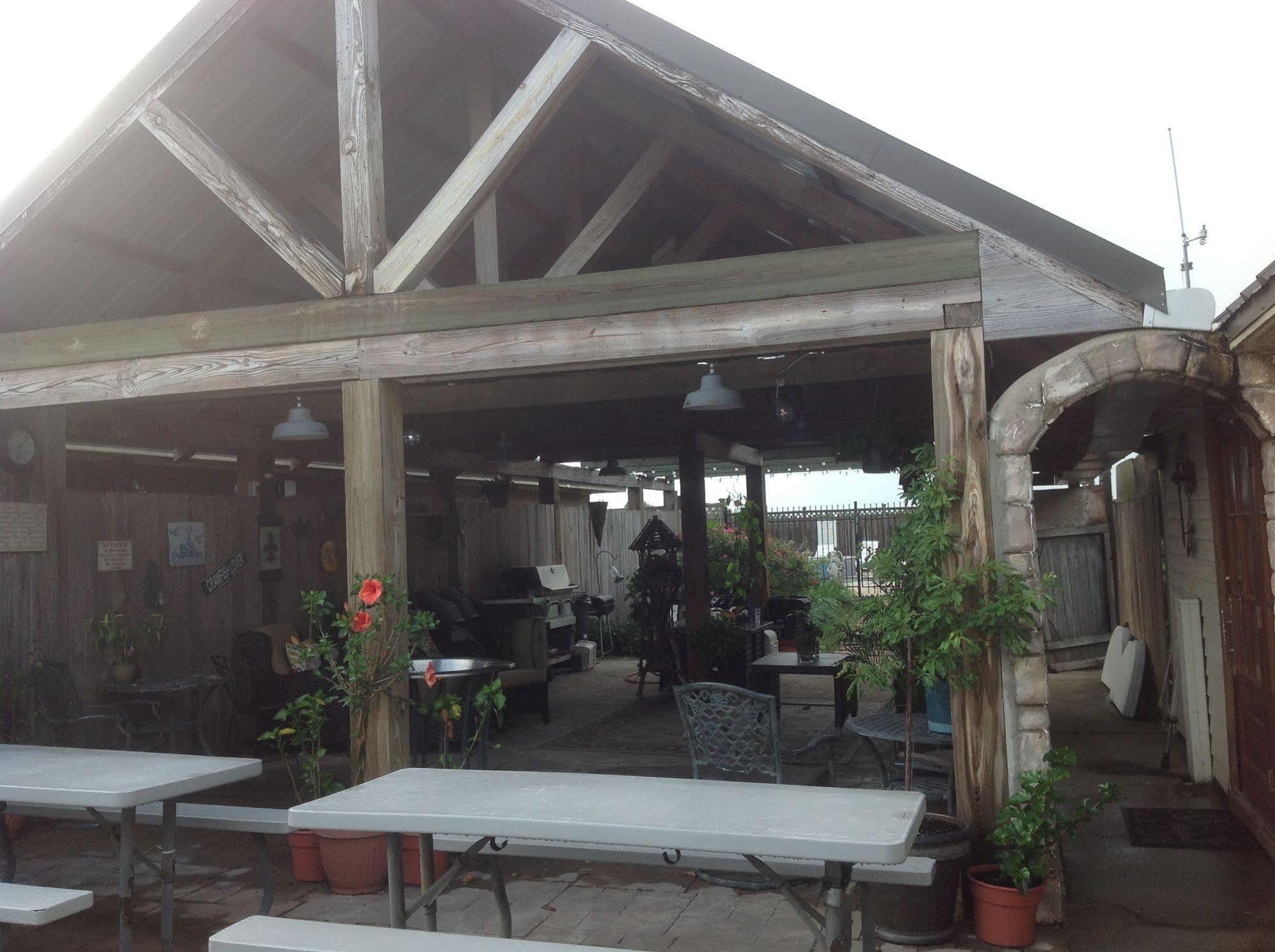 L'Acadie Inn & Rv Park Eunice Eksteriør bilde