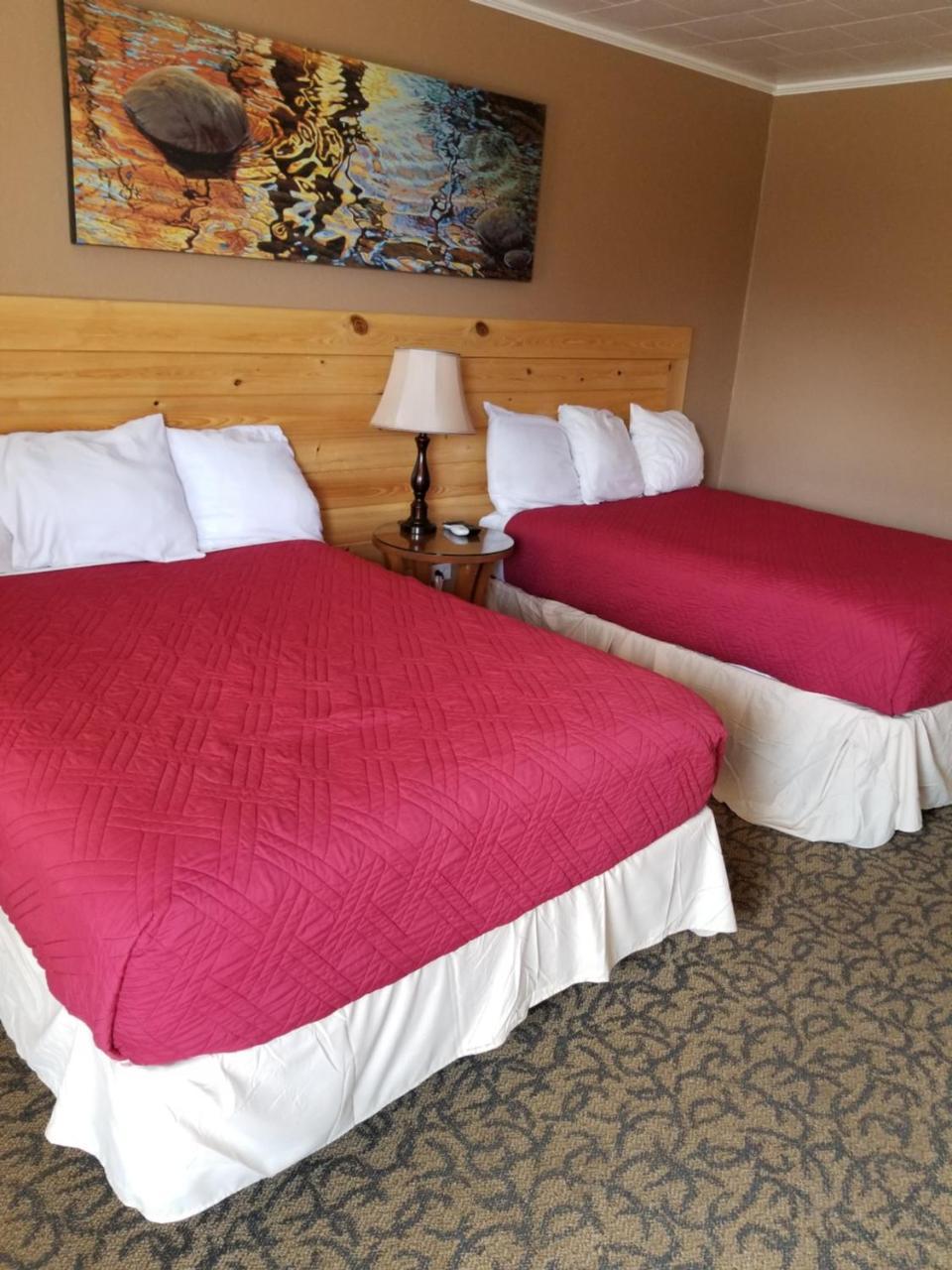 L'Acadie Inn & Rv Park Eunice Eksteriør bilde