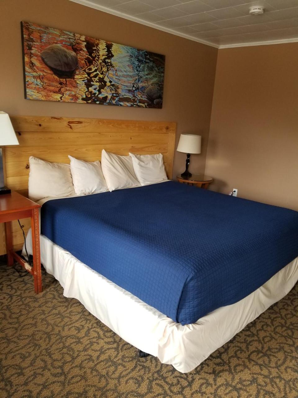 L'Acadie Inn & Rv Park Eunice Eksteriør bilde